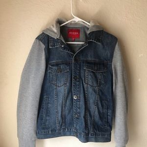 Guess Denim Jacket, Medium